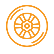 Wheel and Alloy