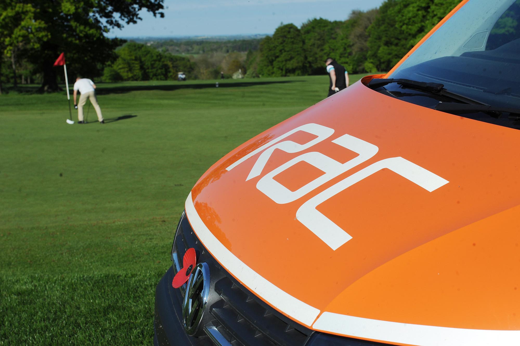 RAC Golf
